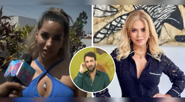 Gabriela Herrera estará este viernes en AYF.