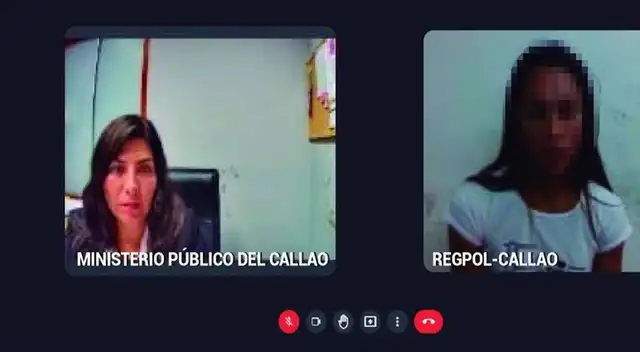 Dictan prisión para Nivardo Joel Cárdena Isuiza por tocamientos indebidos a una menor de edad en el Callao Dictan prisión para Nivardo Joel Cárdena Isuiza por tocamientos indebidos a una menor de edad en el Callao