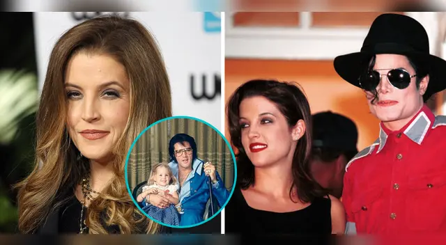 Lisa Marie Presley murió a los 54 años.
