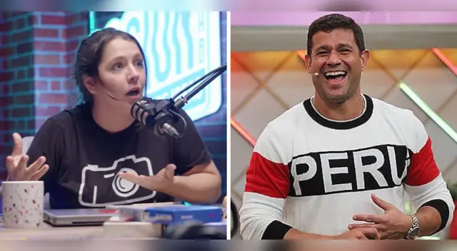 Yiddá Eslava habla sobre Yaco Eskenazi.