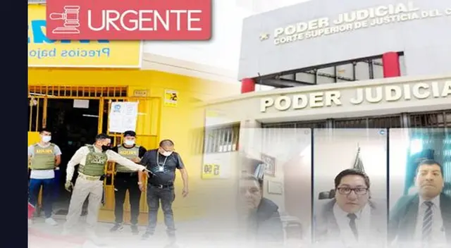 Ordenan captura contra Oscar Huánuco Mallqui por asaltar una tienda en el Callao Ordenan captura contra Oscar Huánuco Mallqui por asaltar una tienda en el Callao