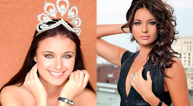 Oksana Fedorova sufrió la pérdida de su corona por esta razón.