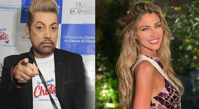 Koki Belaunde destaca la belleza natural de Alessia Rovegno y asegura dará que hablar en el Miss Universo 2022.