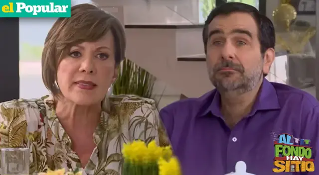 Al fondo hay sitio un nuevo capítulo a través de América Televisión. Al fondo hay sitio un nuevo capítulo a través de América Televisión.