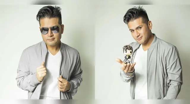 Deyvis Ororco, el cantante de cumbia vuelve con todo a la música en este 2023.