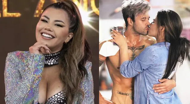 Estrella Torres y Kevin Salas estarían en la búsqueda de la organizadora de su boda.