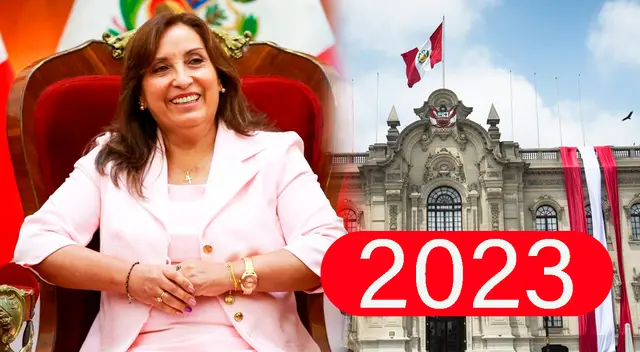 Conoce el nombre del año 2023 determinado por el Gobierno de la República.