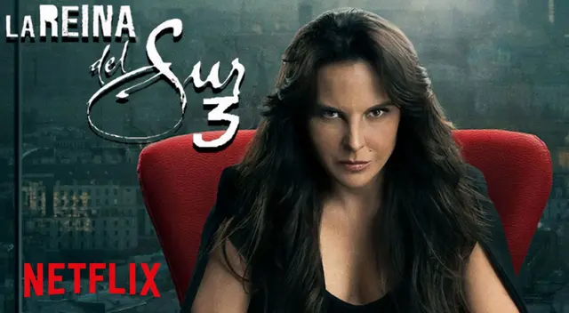 “La reina del sur 3” se estrenó en Netflix el 30 de diciembre. “La reina del sur 3” se estrenó en Netflix el 30 de diciembre.