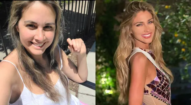 Alessia Rovegno brillo en Miss Perú Alessia Rovegno brillo en Miss Perú