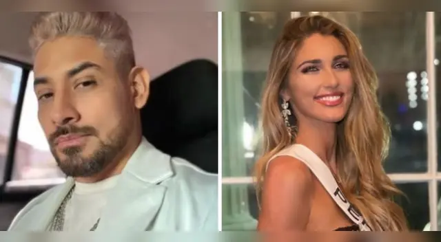 Augusto Manzanares habla sobre Alessia Rovegno y sus medidas previo al Miss Universo 2022