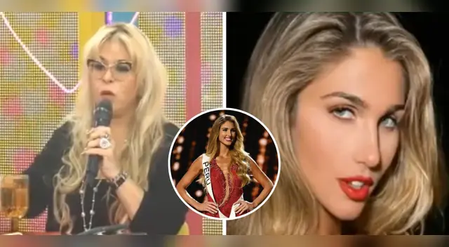 Alessia Rovegno no ganaría el Miss Universo 2022.