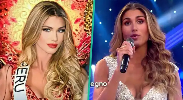 Usuarios señalan que hay 'favoritismo' en el Miss Perú para perjudicar a Alessia Rovegno junto a otras candidatas a la corona.