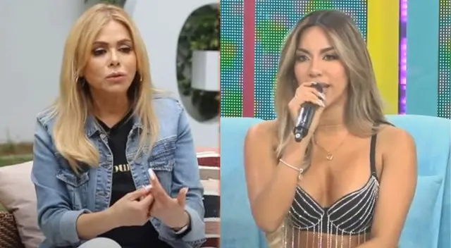 Gabriela Herrera rompe su silencio tras su salida de El Gran Show Gabriela Herrera rompe su silencio tras su salida de El Gran Show