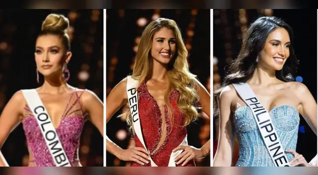 Conoce quiénes son las posibles finalistas en el Miss Universo 2022.