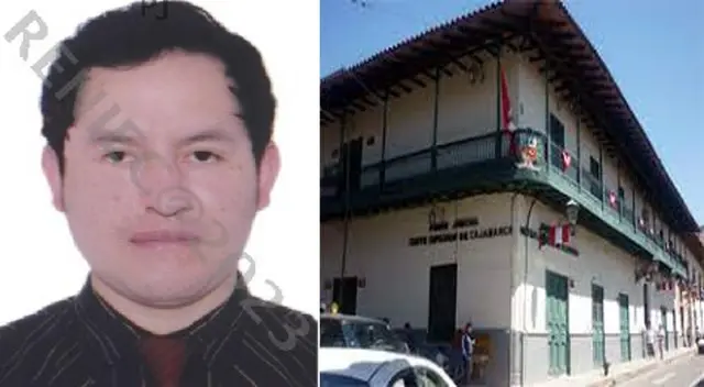 Condenan a pena efectiva a Dany Henry Yomona Cueva por acosar a su socia en Cajamarca