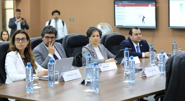 Delegación de la CIDH se reunió con los titulares de las cortes