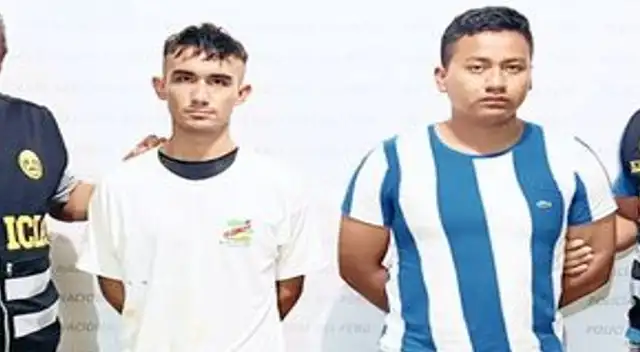 Dictan prisión contra Moisés Ramos Gonzáles por contratar al sicario Alexander Rodas Pachamora por crimen de enfermera de Tarapoto Dictan prisión contra Moisés Ramos Gonzáles por contratar al sicario Alexander Rodas Pachamora por crimen de enfermera de Tarapoto