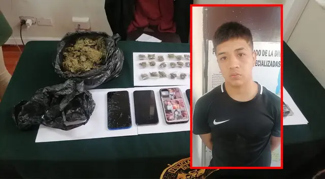 Sujeto estaba metido en el mundo delincuencial desde los 7 años. Sujeto estaba metido en el mundo delincuencial desde los 7 años.