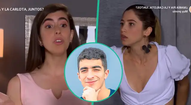 Catalina atrapa a Alessia con un recuerdo de Jimmy tras terminar con Remo.