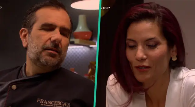 Diego Montalbán cada vez más enamorado de Victoria y ella la sorprende cocinando. Diego Montalbán cada vez más enamorado de Victoria y ella la sorprende cocinando.