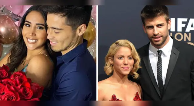 Melissa Paredes responde sobre Rodrigo Cuba tras canción de Shakira Melissa Paredes responde sobre Rodrigo Cuba tras canción de Shakira