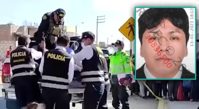 Hombre acaba con la vida de su expareja e intenta desaparecer el cuerpo en Arequipa.