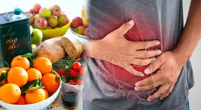 Conoce los alimentos que ayudan a prevenir el cáncer de colon. Conoce los alimentos que ayudan a prevenir el cáncer de colon.