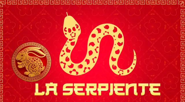 Conoce lo que le espera a La Serpiente este Año Nuevo Chino 2023. Conoce lo que le espera a La Serpiente este Año Nuevo Chino 2023.