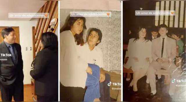 La romántica escena cautivó a miles de usuarios en las redes. La romántica escena cautivó a miles de usuarios en las redes.