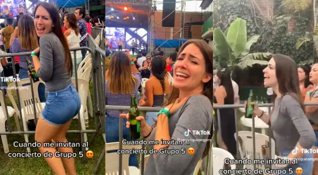 Su baile de la ciuadana canadiense se volvió viral.