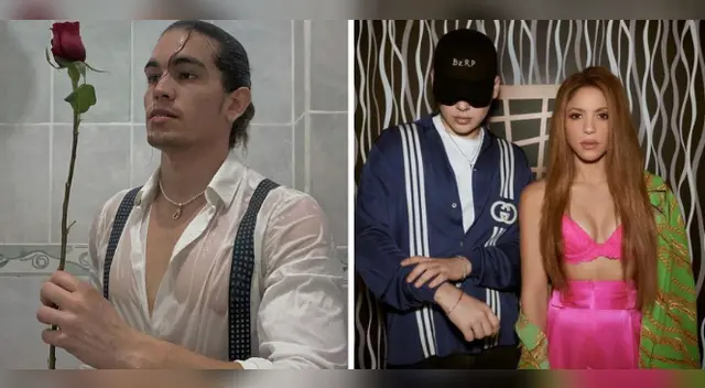 Giuseppe Benignini recibe críticas por opinar sobre tema de Shakira.