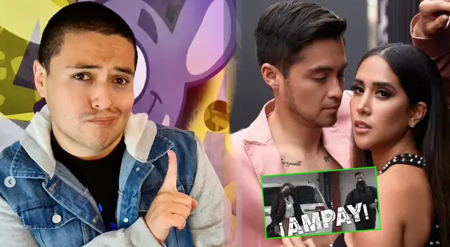 Samuel Suárez arremete contra Melissa Paredes y le dice: 'No has aprendido la lección' Samuel Suárez arremete contra Melissa Paredes y le dice: 'No has aprendido la lección'