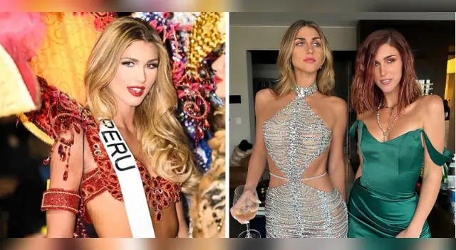 Arianna Rovegno le desea lo mejor a Alessia Rovegno.