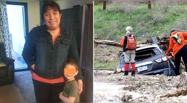 La madre del niño indicó que empezó una búsqueda intensa con expertos en California, Estados Unidos.