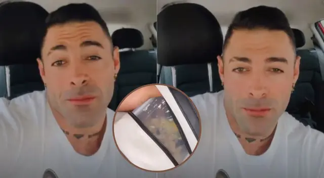 Sebastián Lizarzaburu se alista para competencia deportiva Sebastián Lizarzaburu se alista para competencia deportiva