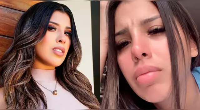 Yahaira Plasencia mostró en sus redes que estaba lista para sacar nuevos temas musicales, pero usuario pensó lo contrario.