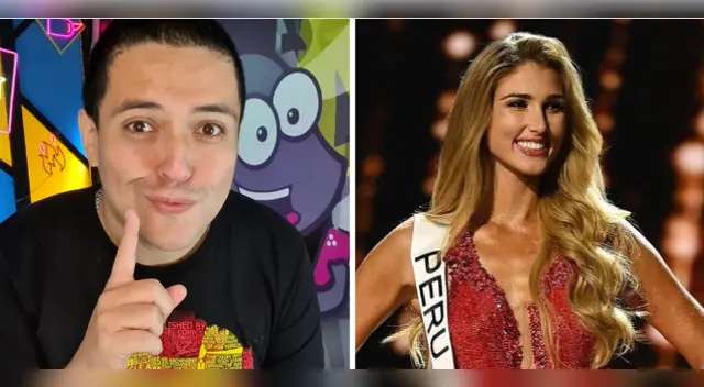 Samuel Suárez aplaude dedicación de Alessia Rovegno.