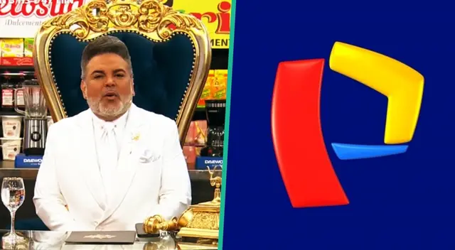 Andrés Hurtado reporta problemas y se incomoda por los fallos técnicos que hay en Panamericana TV.