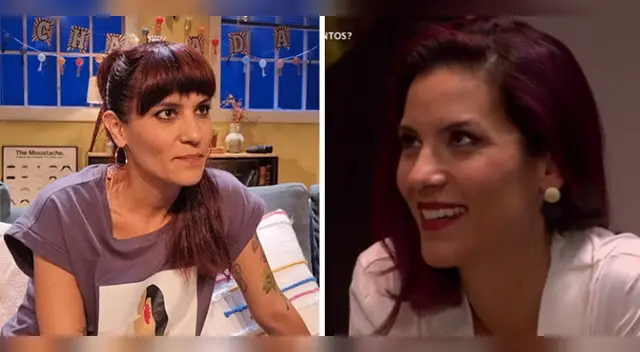 Úrsula Boza habla sobre AFHS. Úrsula Boza habla sobre AFHS.