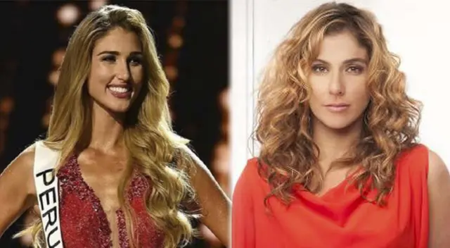 Bárbara Cayo orgullosa de Alessia Rovegno.