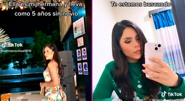 La joven no imaginó que recibiría tantas solicitudes en redes sociales.