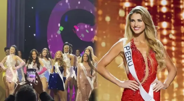 Así fue el ensayo general previo a la gala final del Miss Universo 2022.