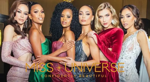 Conoce cuánto durará la gala final del Miss Universo 2022.