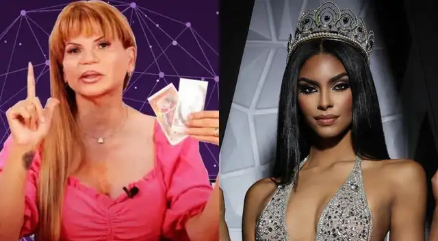 Mhoni Vidente ya tiene a su favorita para ser coronada. Mhoni Vidente ya tiene a su favorita para ser coronada.