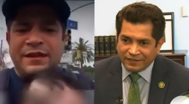 Su oficina ha tratado de acondicionarlo para su hijo.