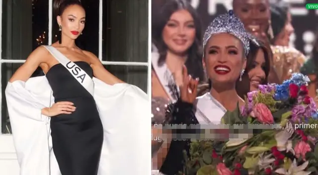 Miss Usa es la nueva Miss Universo 2022.