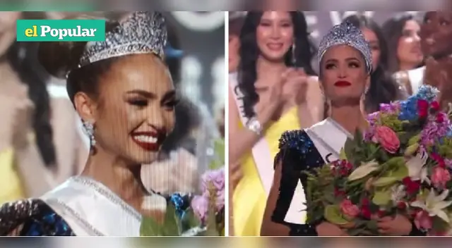 Miss Usa gana el Miss Universo 2022. Miss Usa gana el Miss Universo 2022.