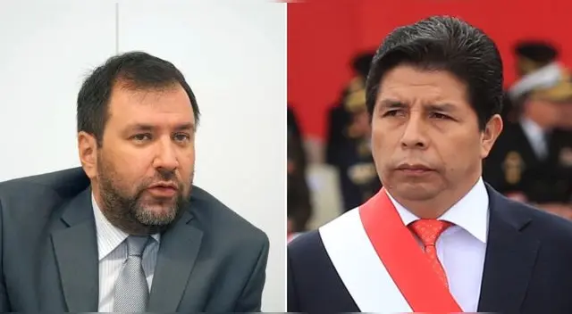 El canciller de Venezuela, Yván Gil, indicó que Pedro Castillo, ex presidente del Perú, fue "víctima de traición". El canciller de Venezuela, Yván Gil, indicó que Pedro Castillo, ex presidente del Perú, fue "víctima de traición".