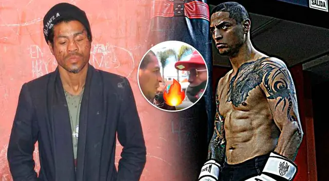 Maicelo no se olvida de Broncano y le manda tremendo misil. Maicelo no se olvida de Broncano y le manda tremendo misil.