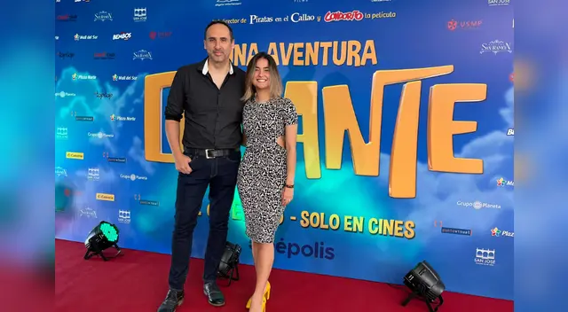 Merly Morello debuta en el cine de animación. Fuente: Difusión